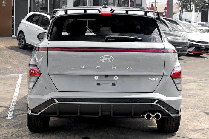 2025 Hyundai Kona Hybrid Premium N Line