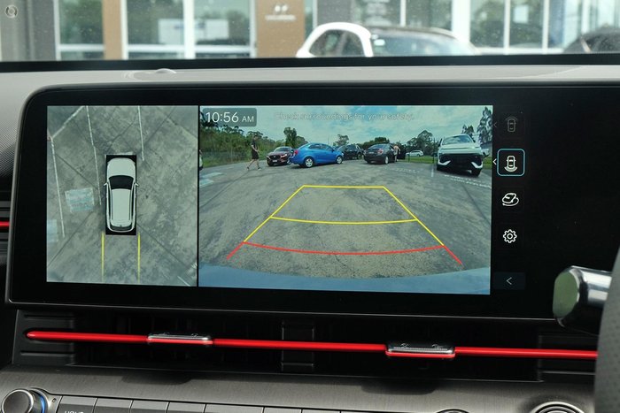 2025 Hyundai Kona Hybrid Premium N Line