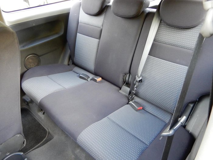 2008 Hyundai Getz S TB MY09 Blue