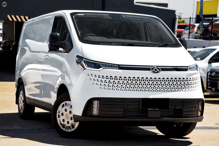 2023 LDV eDeliver 7 