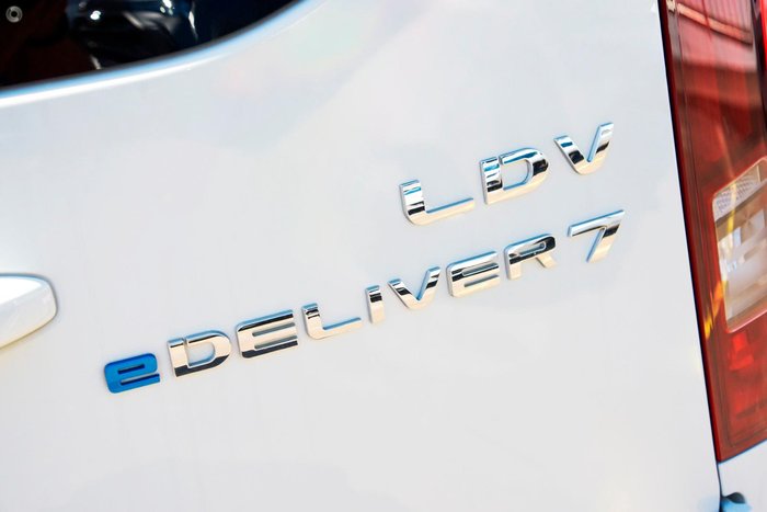 2023 LDV eDeliver 7 