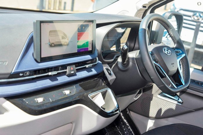 2023 LDV eDeliver 7 