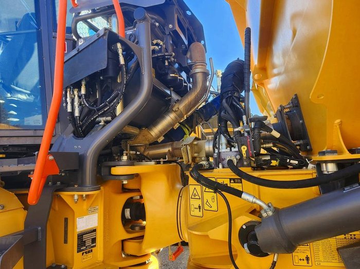 2022 Volvo A30g