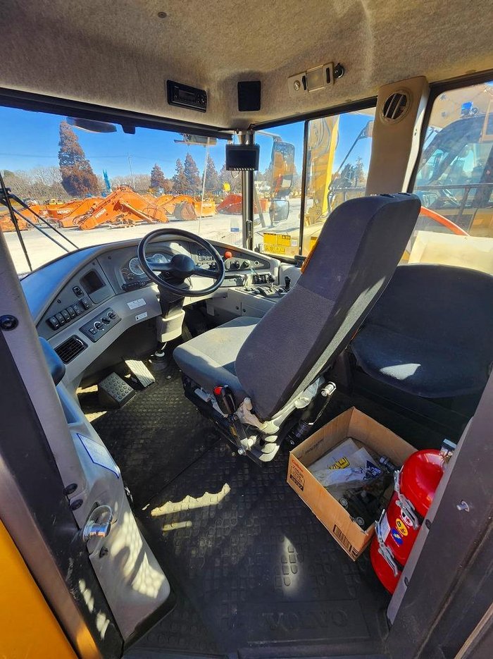 2022 Volvo A30g