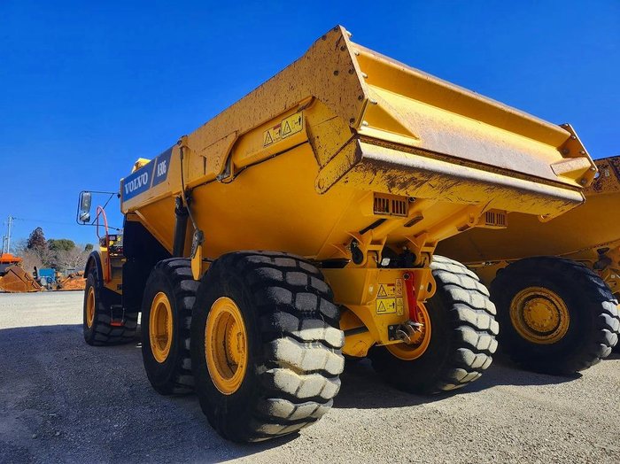 2022 Volvo A30g