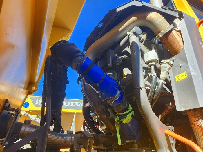2022 Volvo A30g