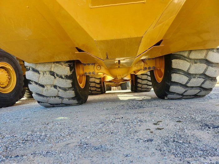 2022 Volvo A30g