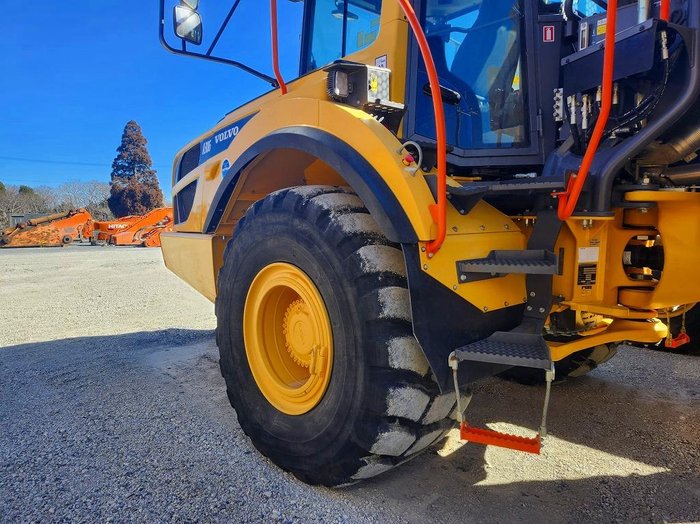 2022 Volvo A30g