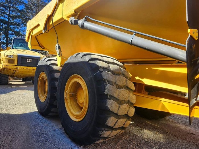 2022 Volvo A30g