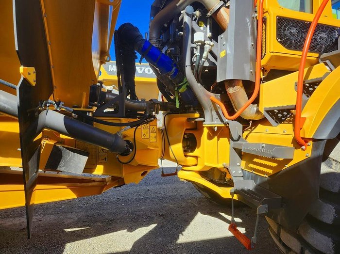2022 Volvo A30g