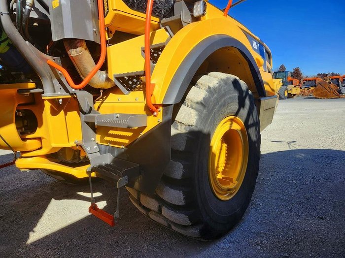 2022 Volvo A30g