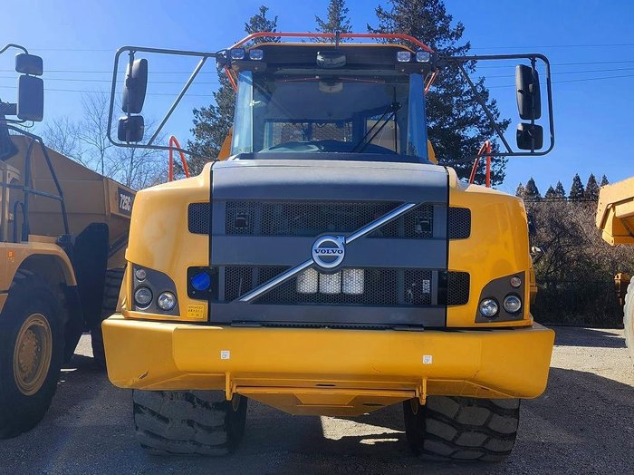 2022 Volvo A30g