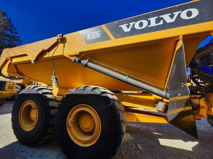 2022 Volvo A30g