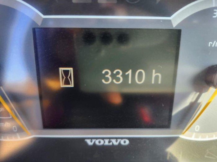 2022 Volvo A30g