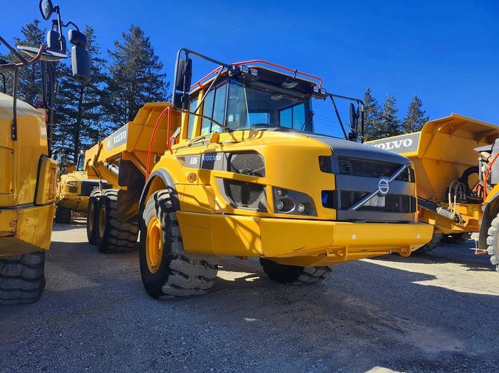 2022 Volvo A30g
