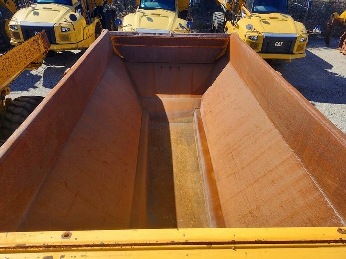 2022 Volvo A30g