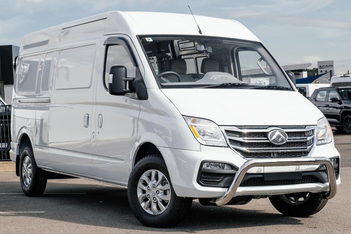 2024 LDV V80