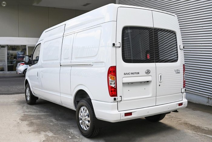 2024 LDV V80
