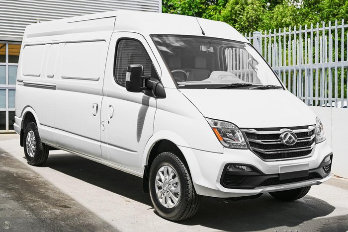 2024 LDV V80
