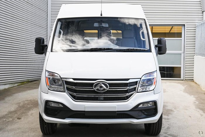 2024 LDV V80