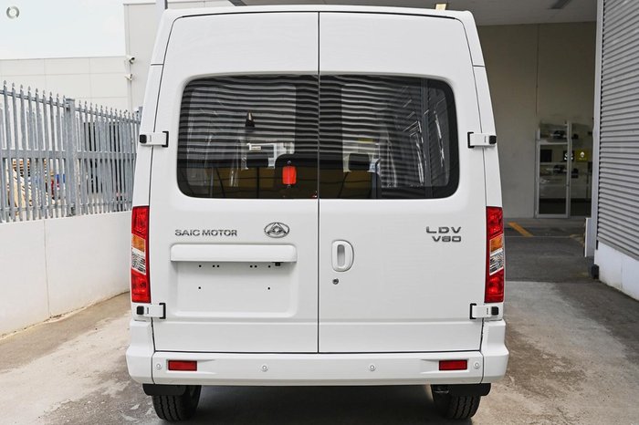 2024 LDV V80