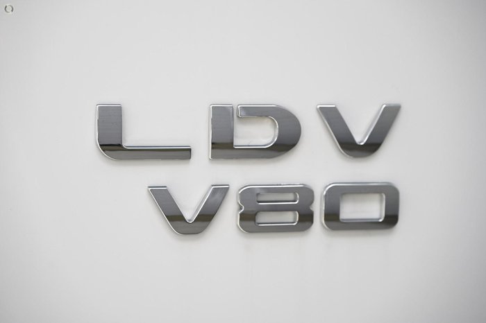 2024 LDV V80