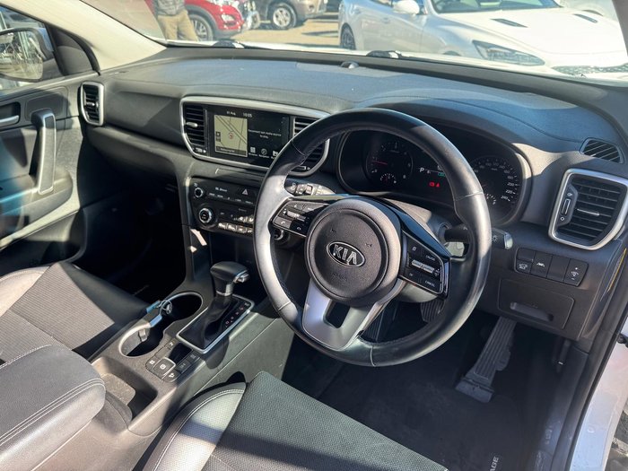 2020 Kia Sportage SX+