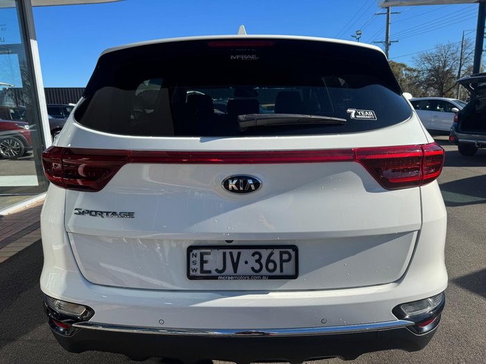 2020 Kia Sportage SX+