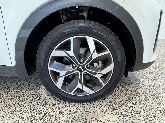 2020 Kia Sportage SX+