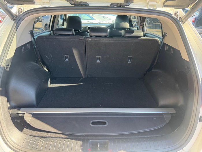 2020 Kia Sportage SX+