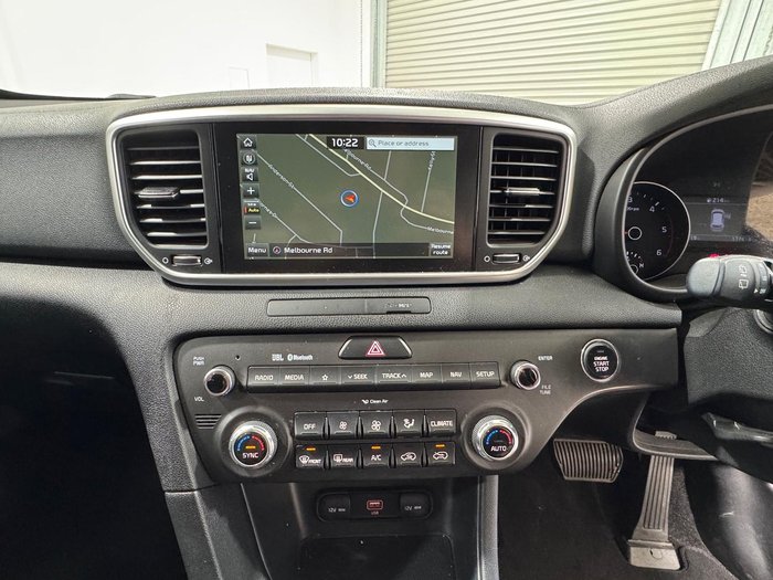 2020 Kia Sportage SX+