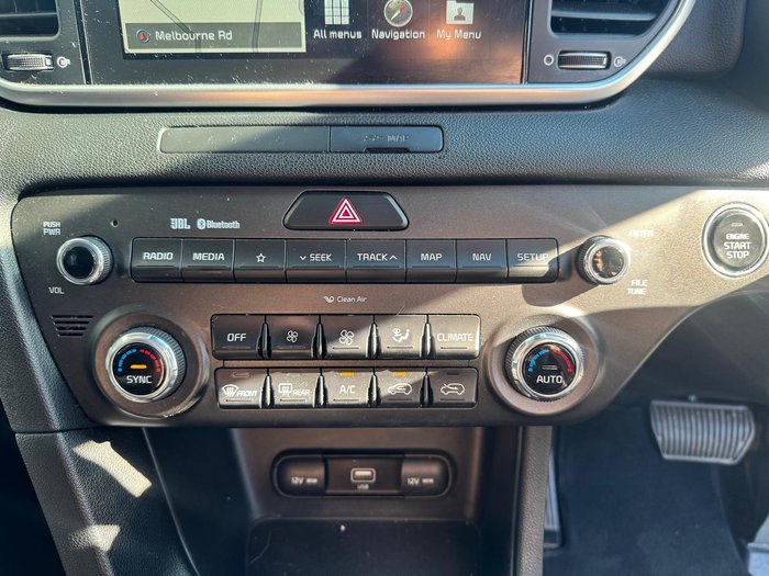 2020 Kia Sportage SX+