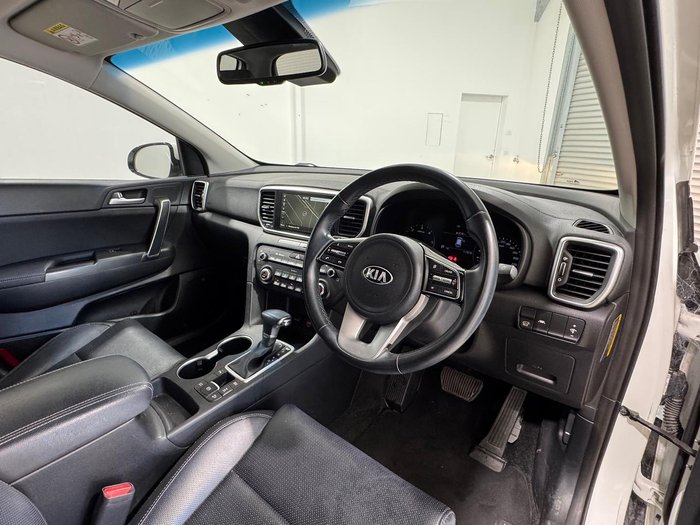 2020 Kia Sportage SX+