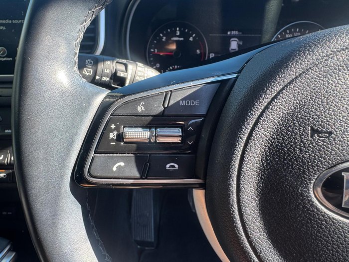 2020 Kia Sportage SX+