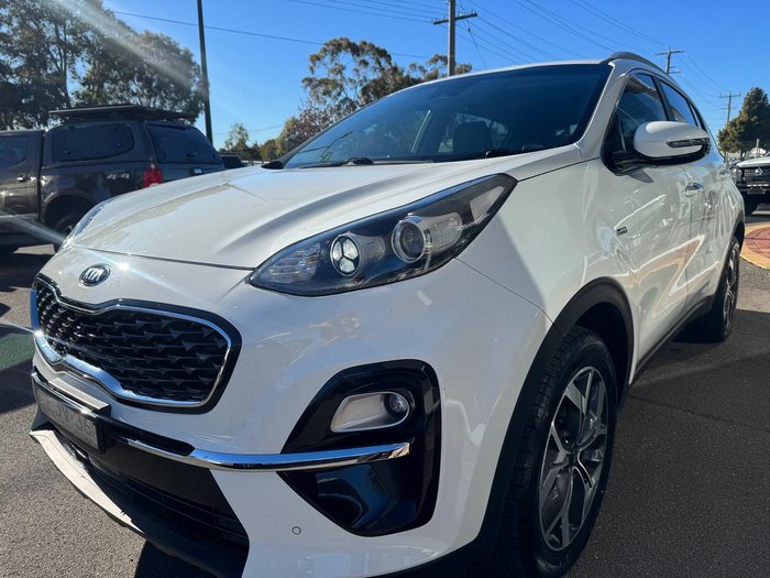 2020 Kia Sportage SX+