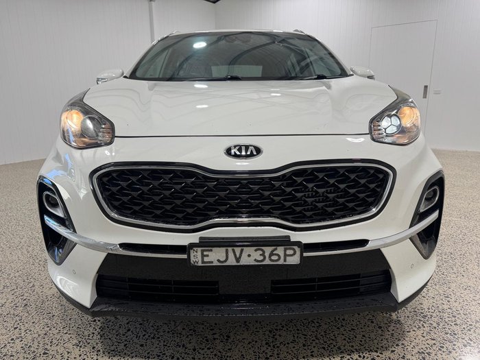 2020 Kia Sportage SX+