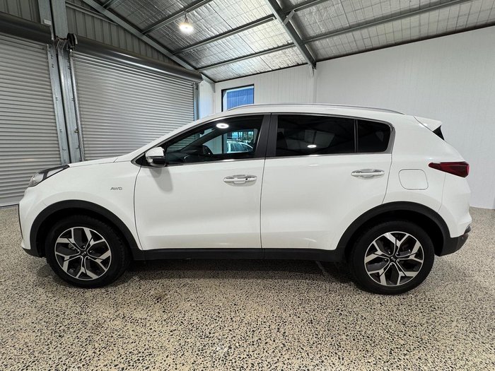 2020 Kia Sportage SX+