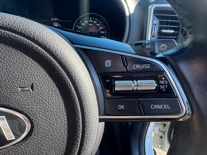 2020 Kia Sportage SX+