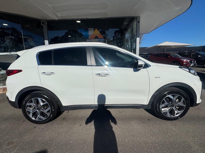 2020 Kia Sportage SX+