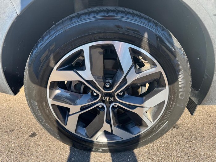 2020 Kia Sportage SX+