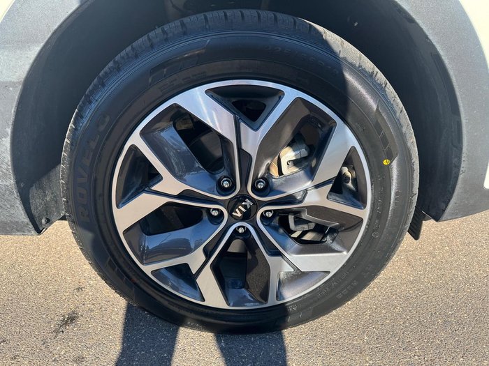 2020 Kia Sportage SX+