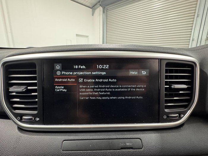 2020 Kia Sportage SX+