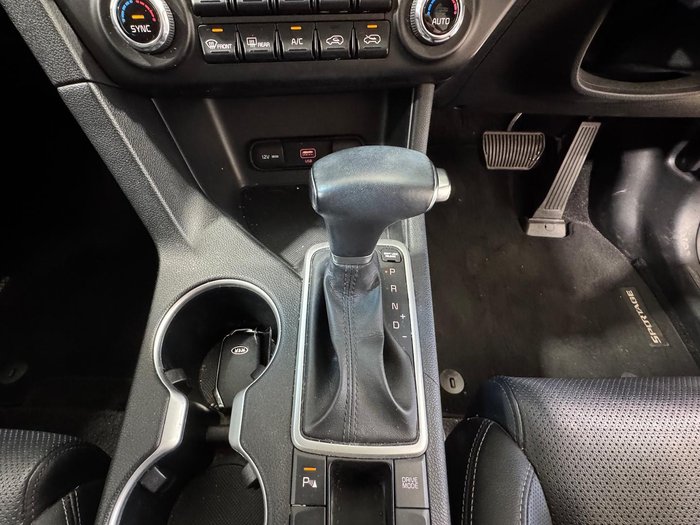 2020 Kia Sportage SX+