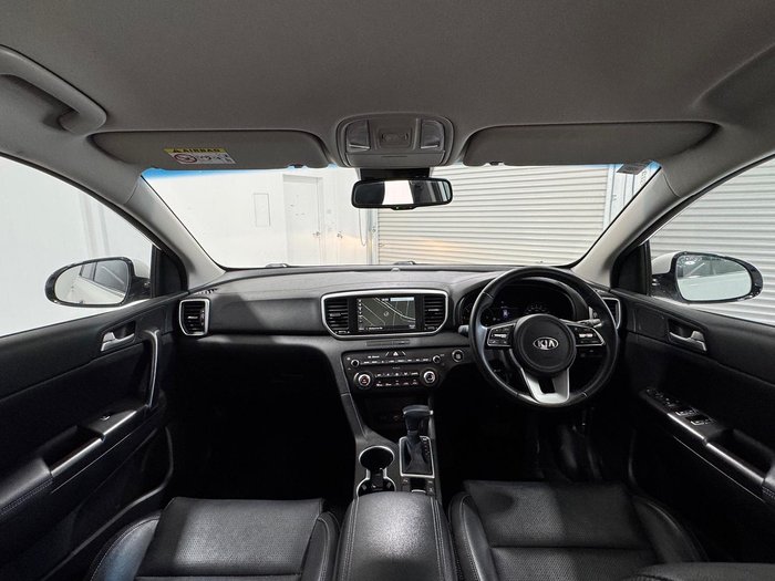 2020 Kia Sportage SX+