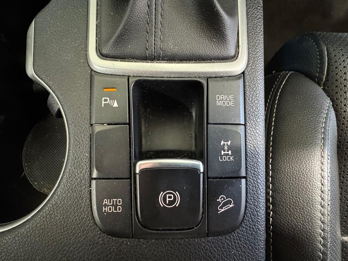 2020 Kia Sportage SX+