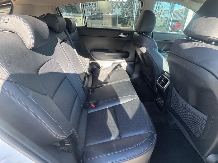 2020 Kia Sportage SX+