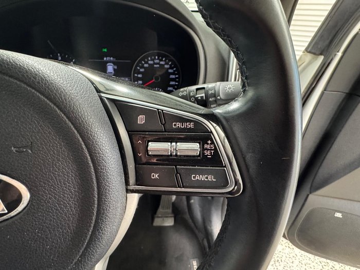 2020 Kia Sportage SX+