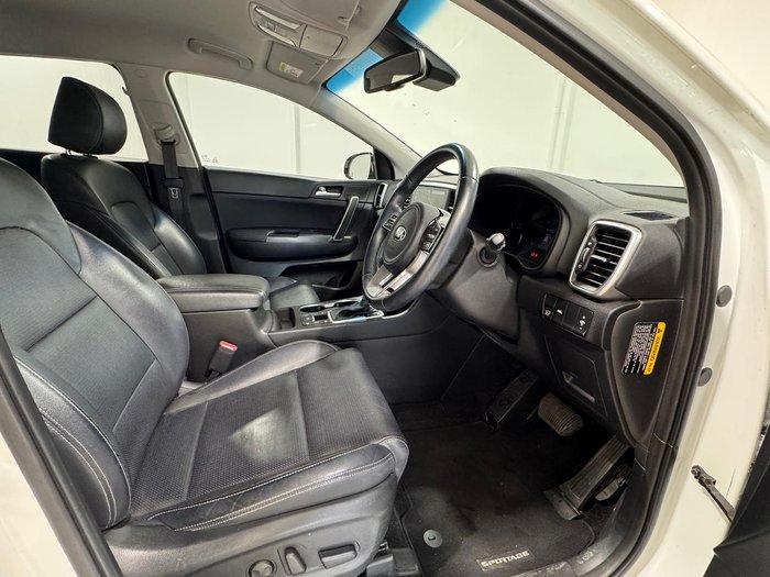 2020 Kia Sportage SX+