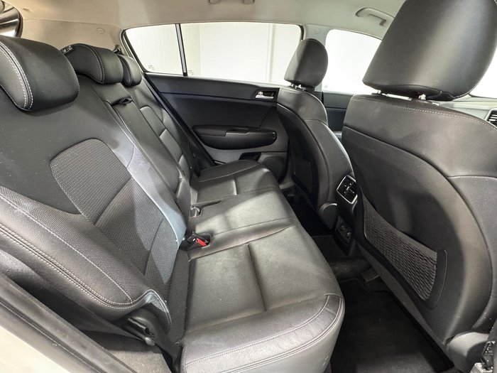 2020 Kia Sportage SX+