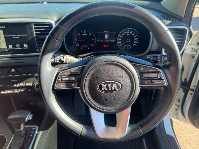 2020 Kia Sportage SX+